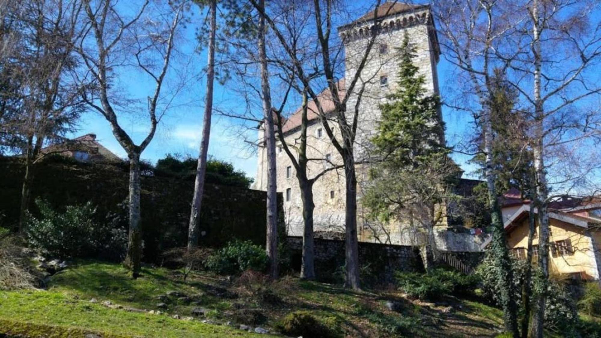 Lodge & Castle - Vue Chateau - Climatisation - Majord'Home Анси Екстериор снимка